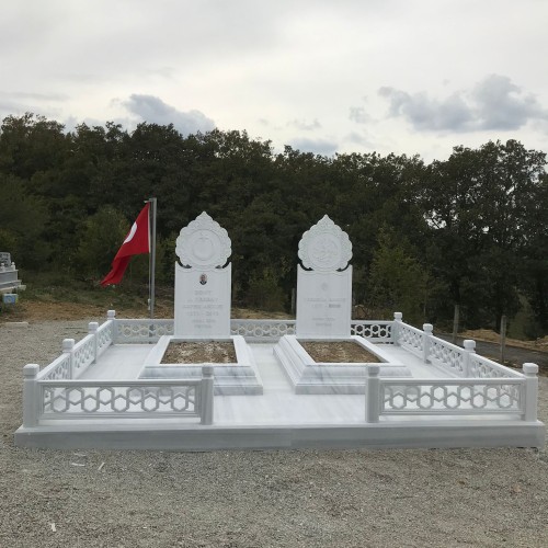Armutlu Mahallesi Mezarlığı 
ASARCIK/SAMSUN